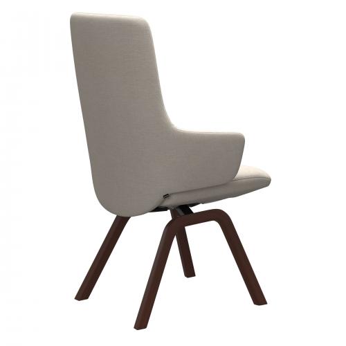 Stressless Laurel (L) High Back with Arms D200
